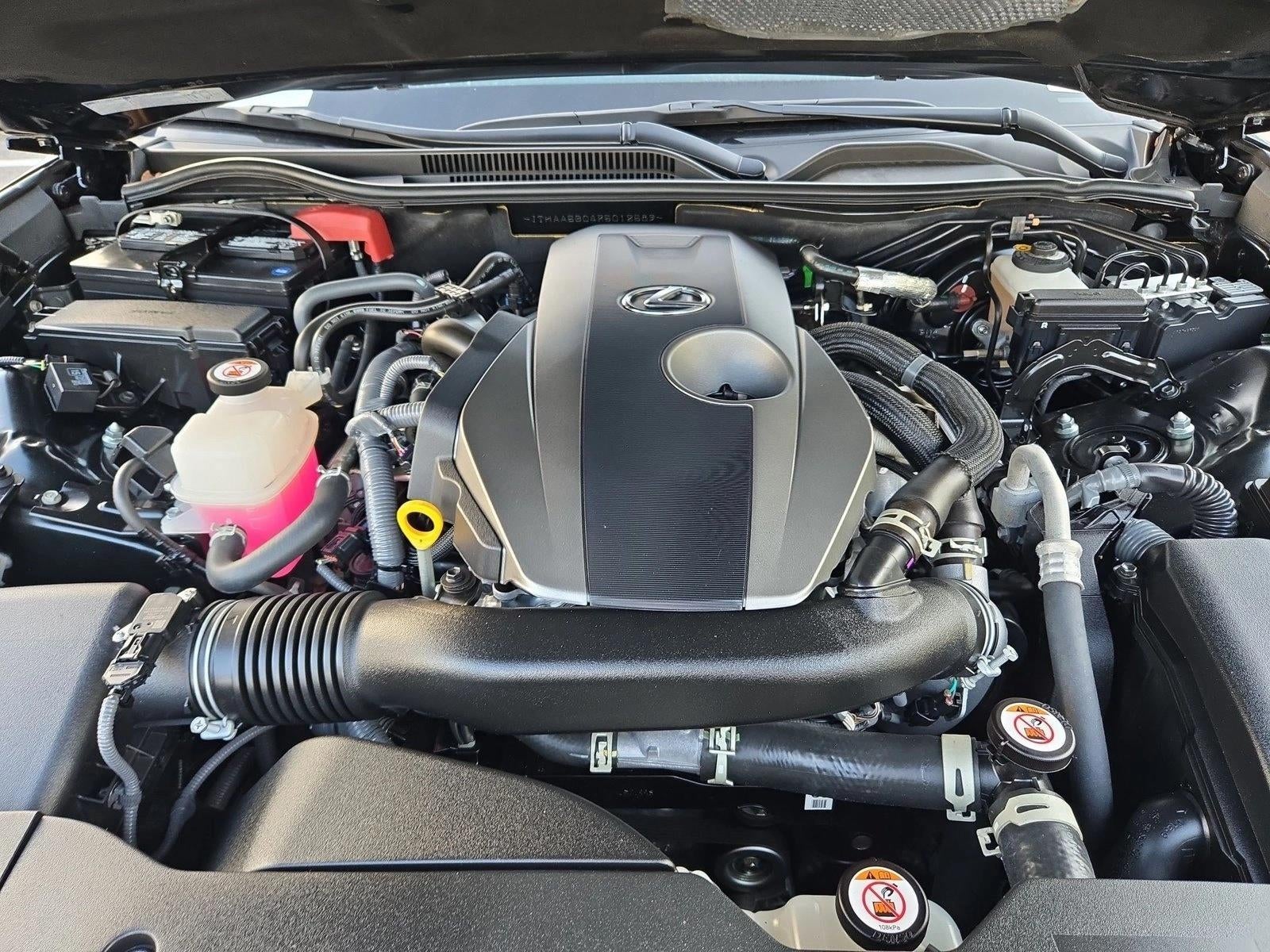 2024 Lexus RC 300 RWD