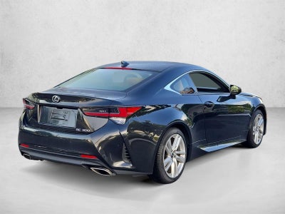 2024 Lexus RC 300 RWD