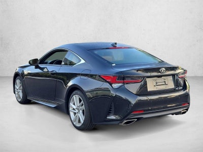 2024 Lexus RC 300 RWD