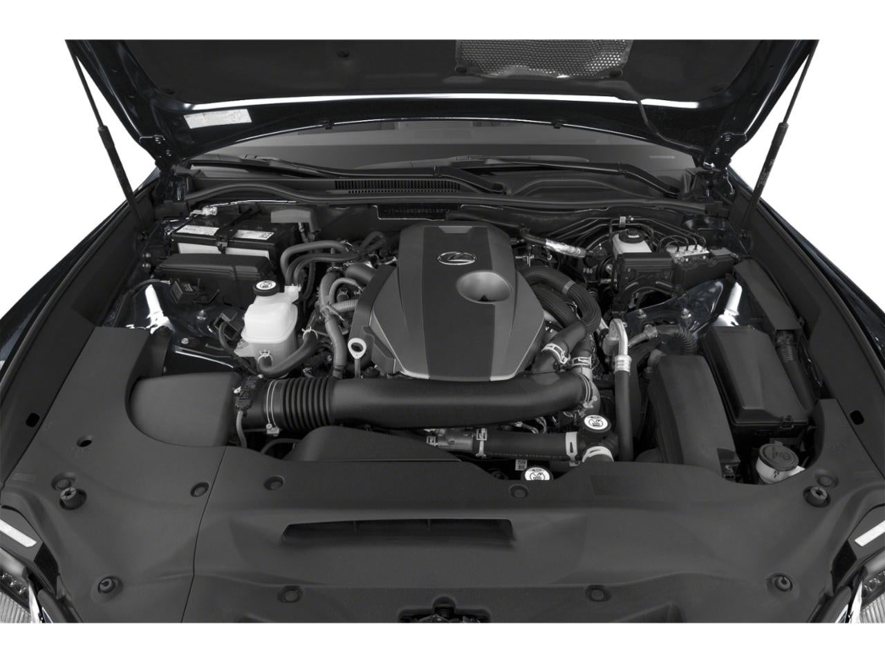 2024 Lexus RC 300 RWD