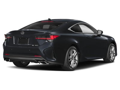 2024 Lexus RC 300 RWD