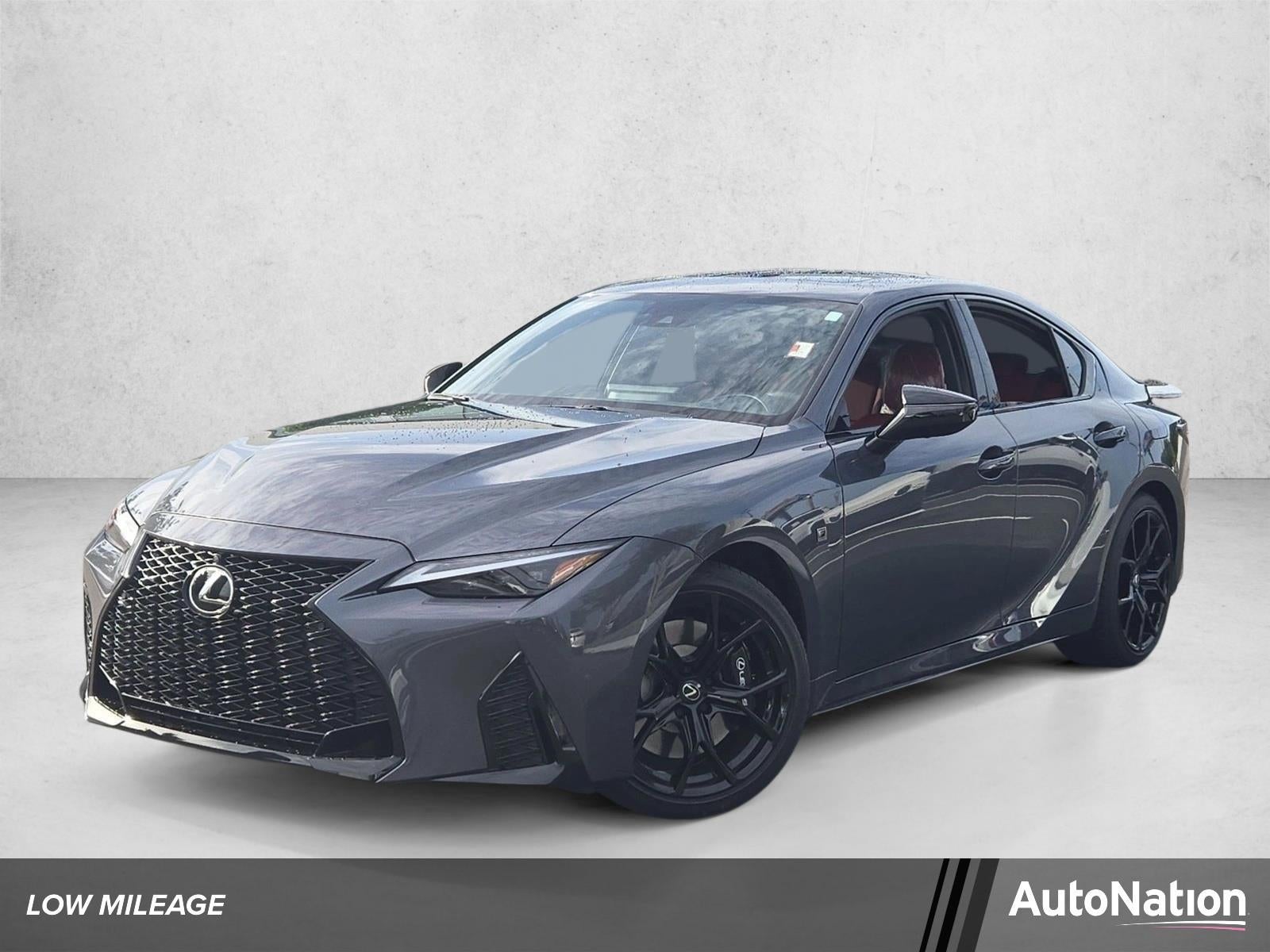 2025 Lexus IS 500 F SPORT Performance RWD