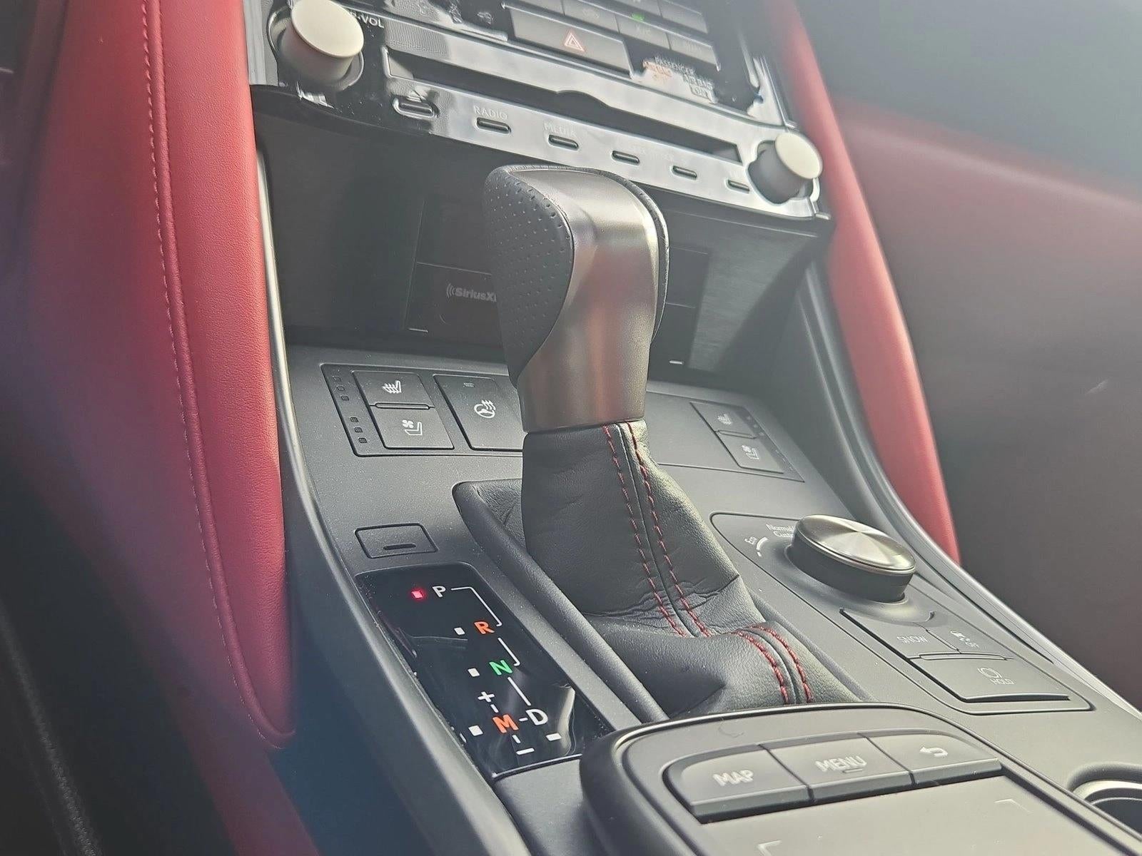 2025 Lexus IS 500 F SPORT Performance RWD