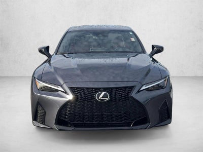 2025 Lexus IS 500 F SPORT Performance RWD