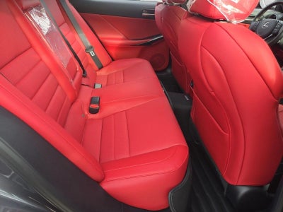 2025 Lexus IS 500 F SPORT Performance RWD