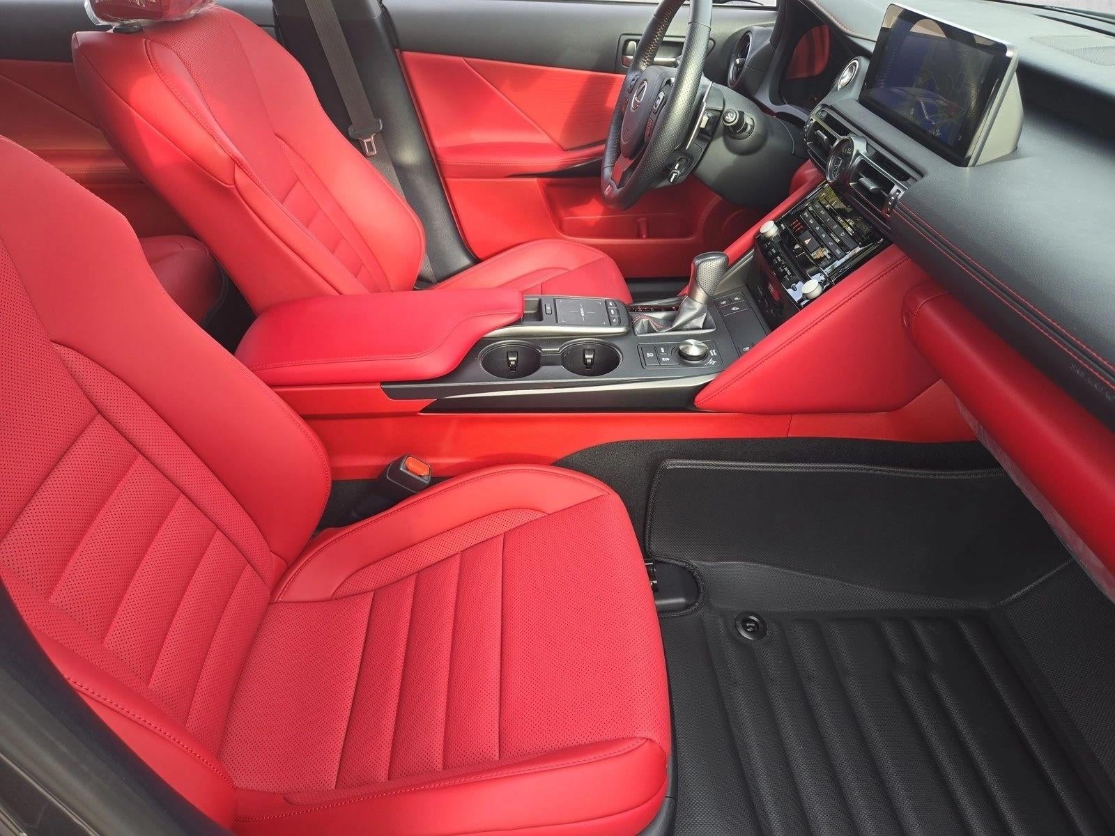 2025 Lexus IS 500 F SPORT Performance RWD