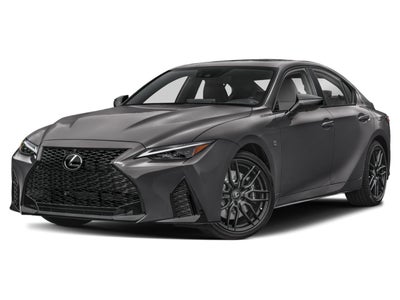 2025 Lexus IS 500 F SPORT Performance RWD
