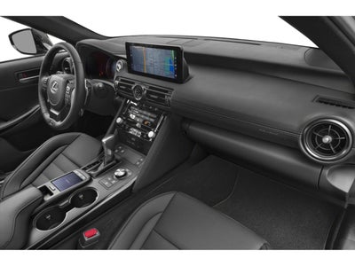 2025 Lexus IS 500 F SPORT Performance RWD
