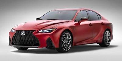 2025 Lexus IS 500 F SPORT Performance RWD