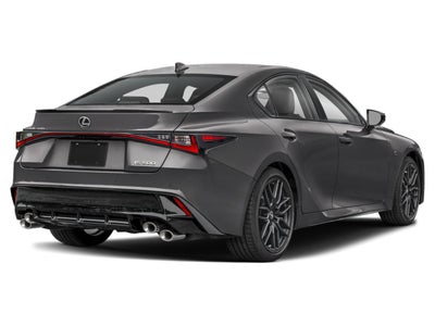 2025 Lexus IS 500 F SPORT Performance RWD