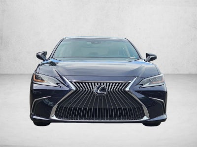 2019 Lexus ES 300h Luxury FWD