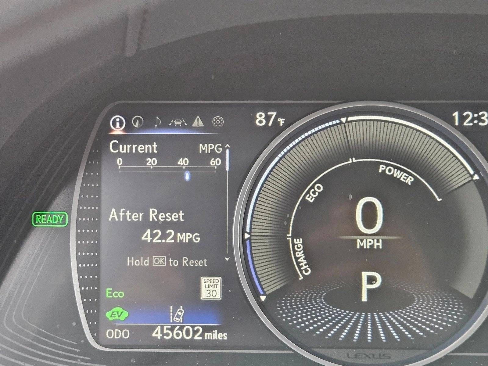2019 Lexus ES 300h Luxury FWD