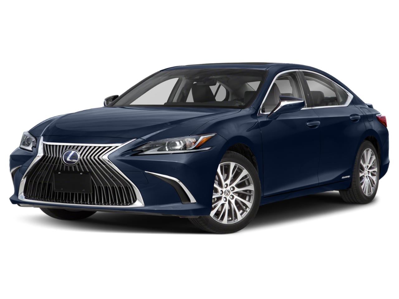 2019 Lexus ES 300h Luxury FWD