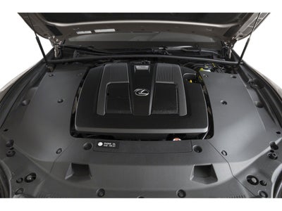 2019 Lexus LS 500 RWD