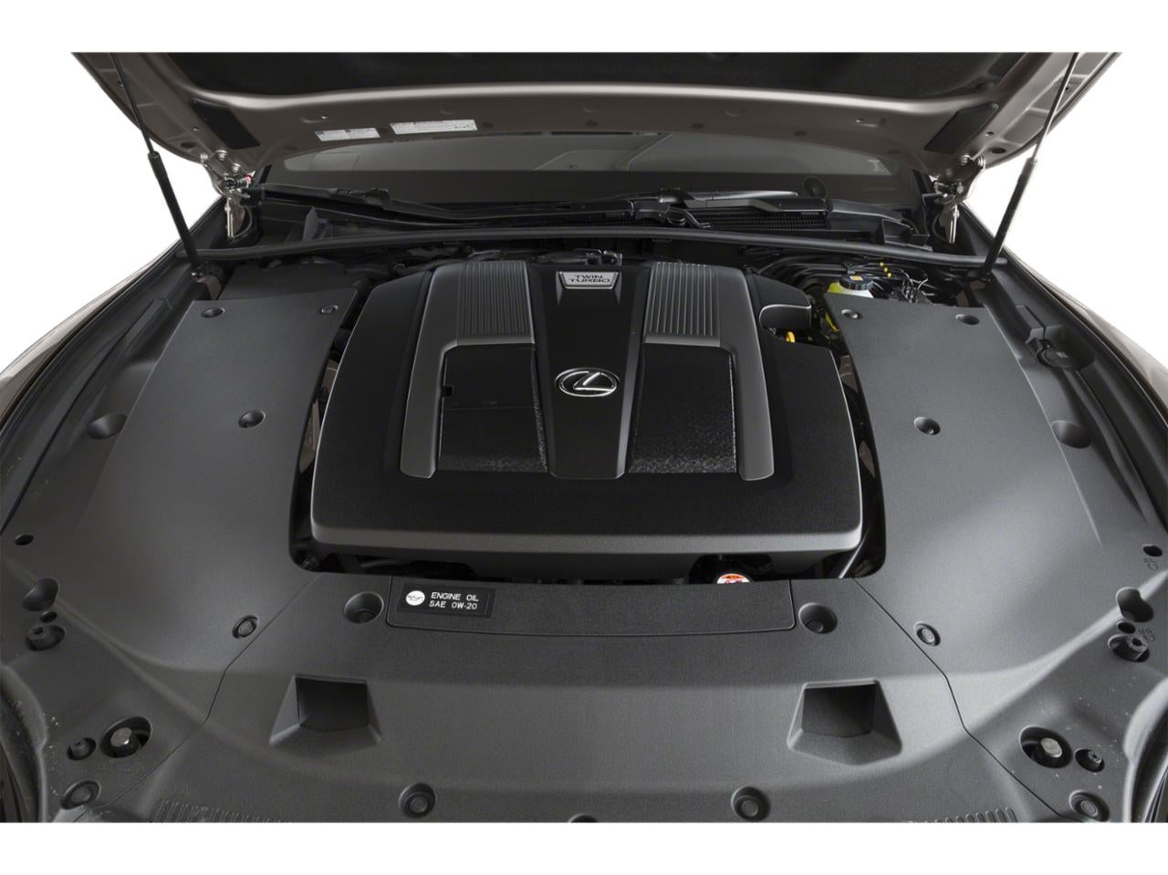 2019 Lexus LS 500 RWD