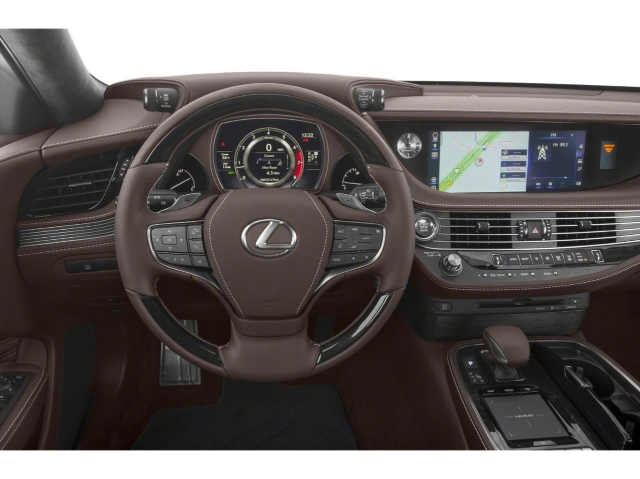 2019 Lexus LS 500 RWD