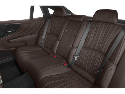 2019 Lexus LS 500 RWD