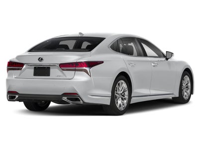 2019 Lexus LS 500 RWD