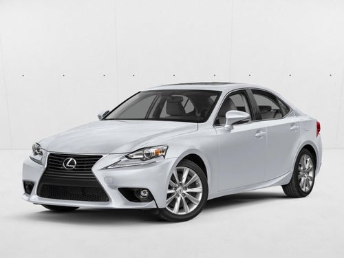 2016 Lexus IS Turbo 4dr Sdn F SPORT