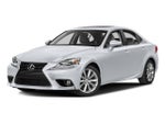 2016 Lexus IS Turbo 4dr Sdn F SPORT