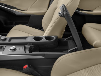 2016 Lexus IS Turbo 4dr Sdn F SPORT