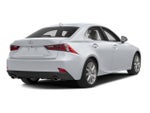 2016 Lexus IS Turbo 4dr Sdn F SPORT