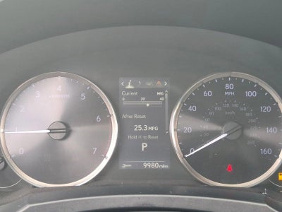 2018 Lexus IS 300 RWD