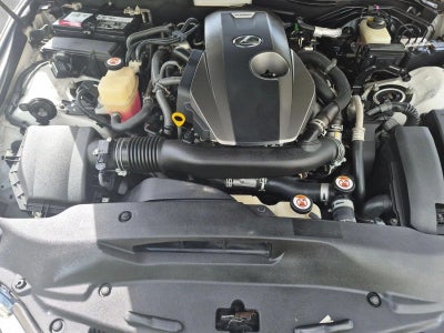 2018 Lexus IS 300 RWD