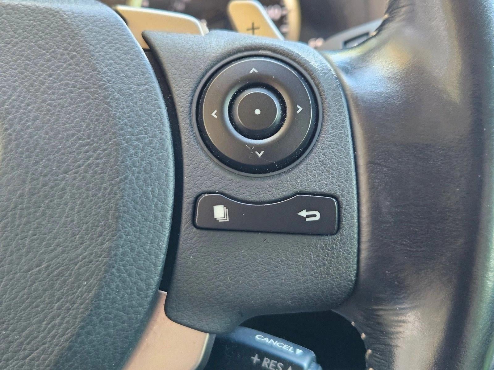 2016 Lexus IS Turbo 4dr Sdn