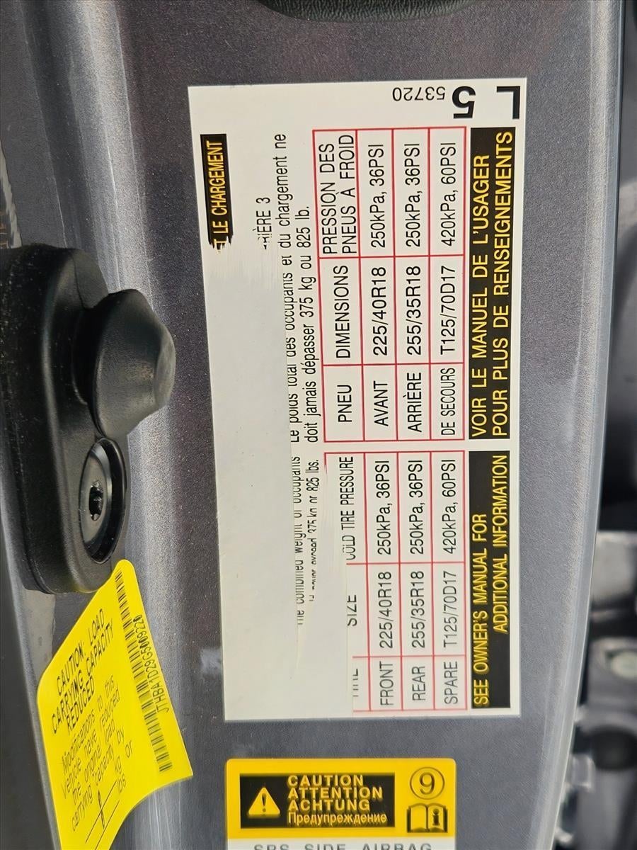 2016 Lexus IS Turbo 4dr Sdn
