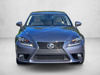 2016 Lexus IS Turbo 4dr Sdn