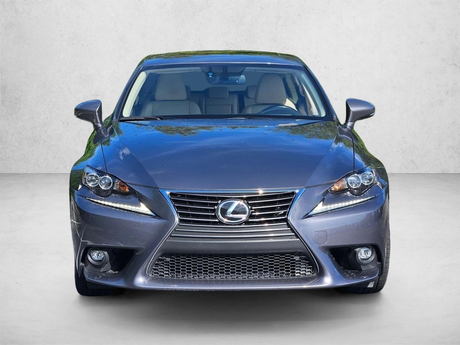 2016 Lexus IS Turbo 4dr Sdn