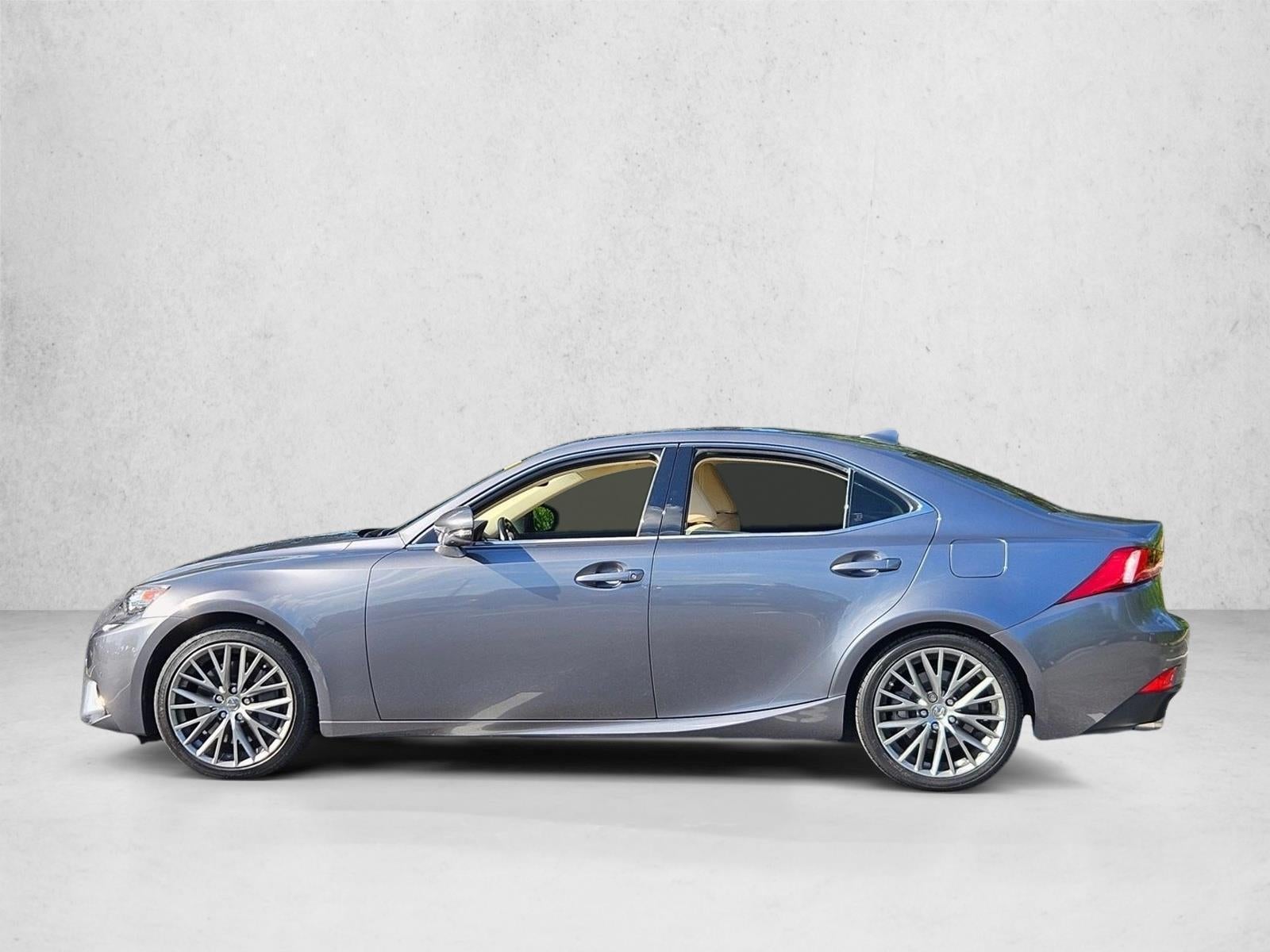 2016 Lexus IS Turbo 4dr Sdn
