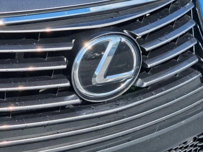 2016 Lexus IS Turbo 4dr Sdn