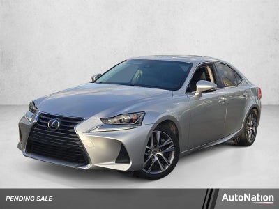 2019 Lexus IS 300 RWD