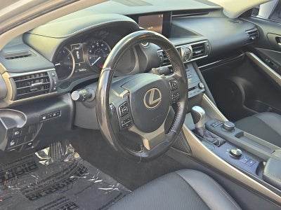 2019 Lexus IS 300 RWD