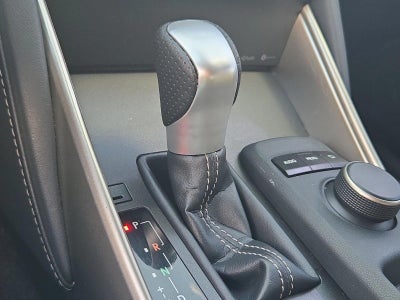 2019 Lexus IS 300 RWD