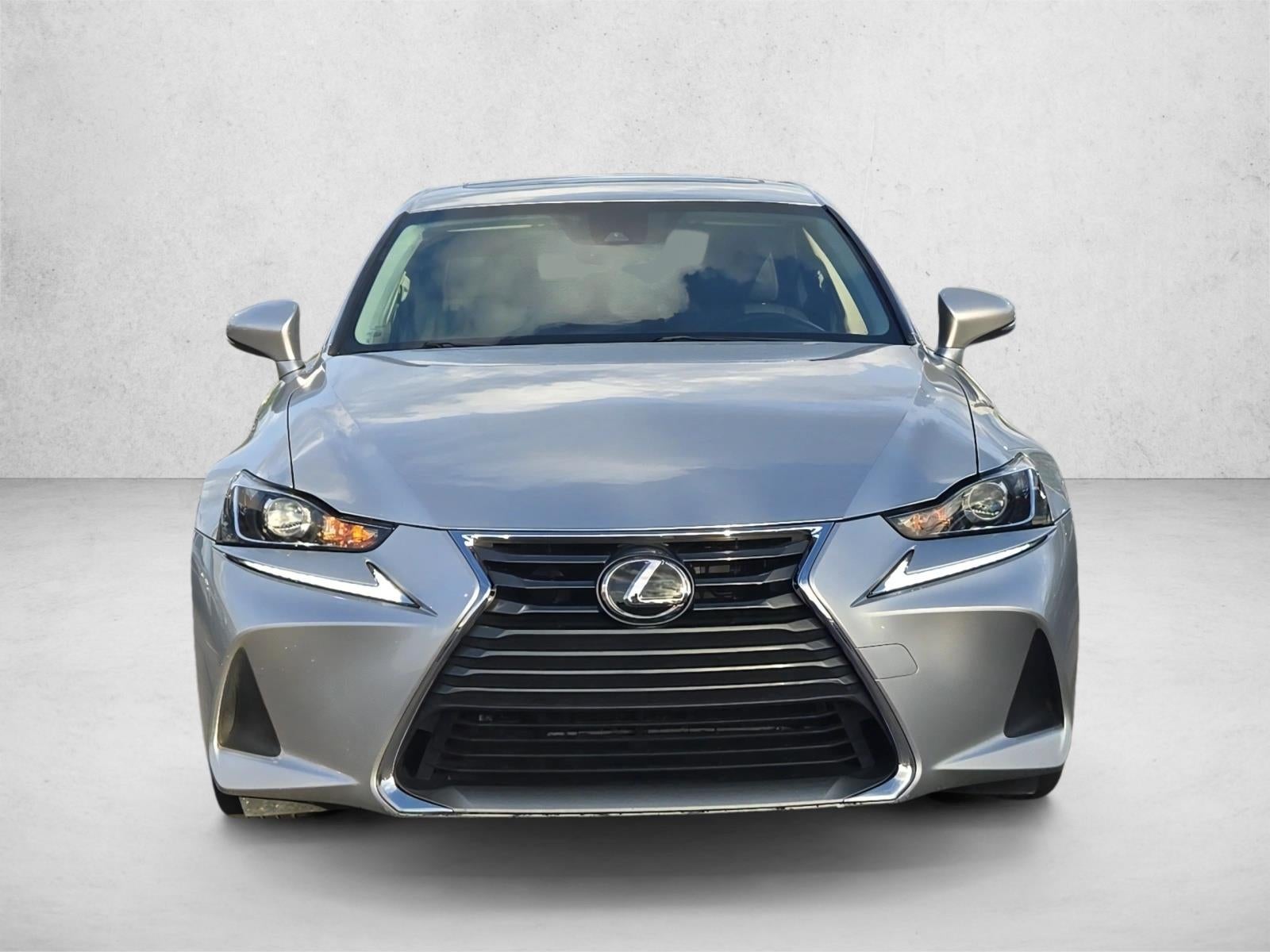 2019 Lexus IS 300 RWD