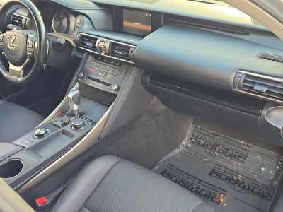 2019 Lexus IS 300 RWD