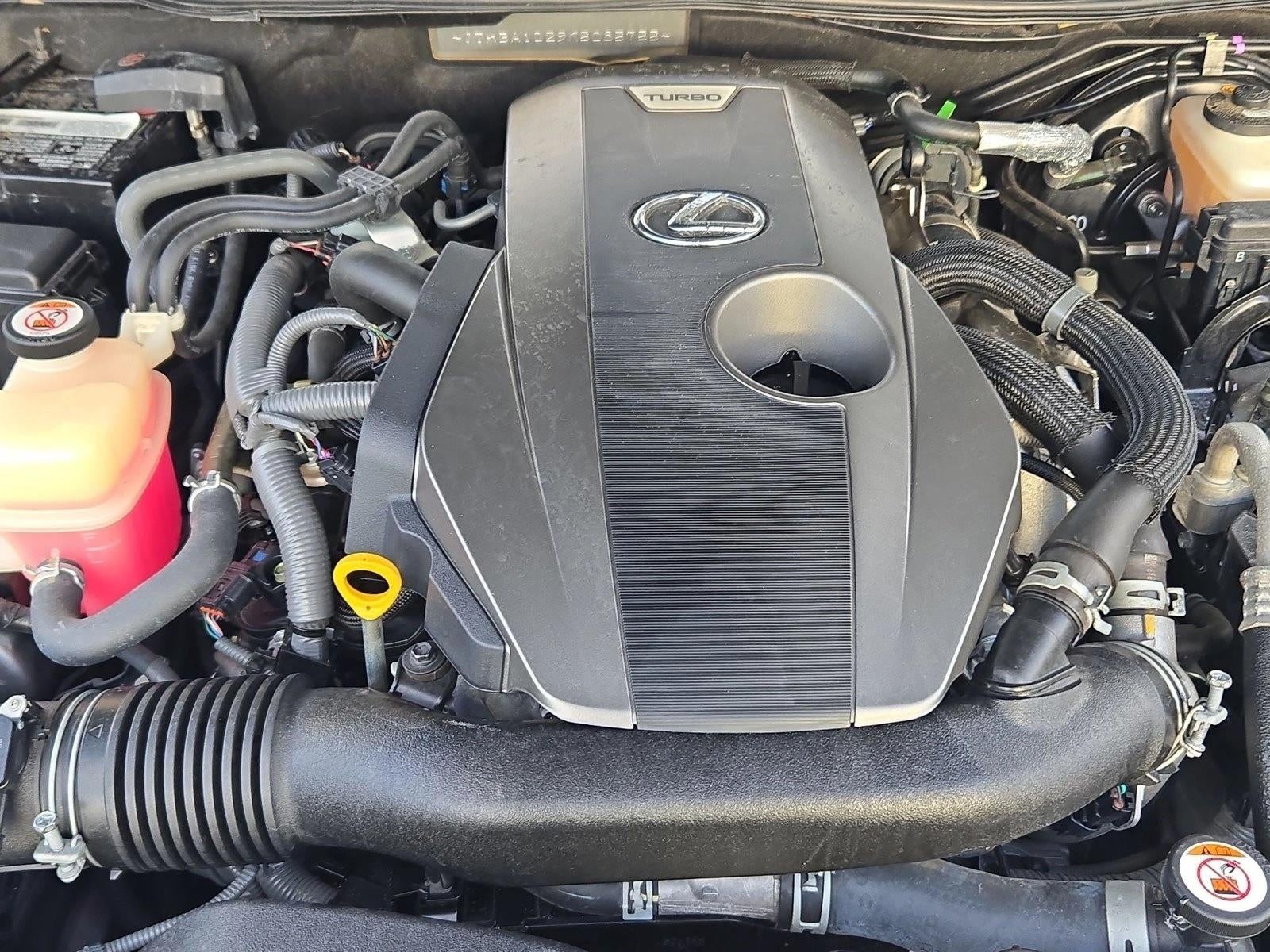 2019 Lexus IS 300 RWD