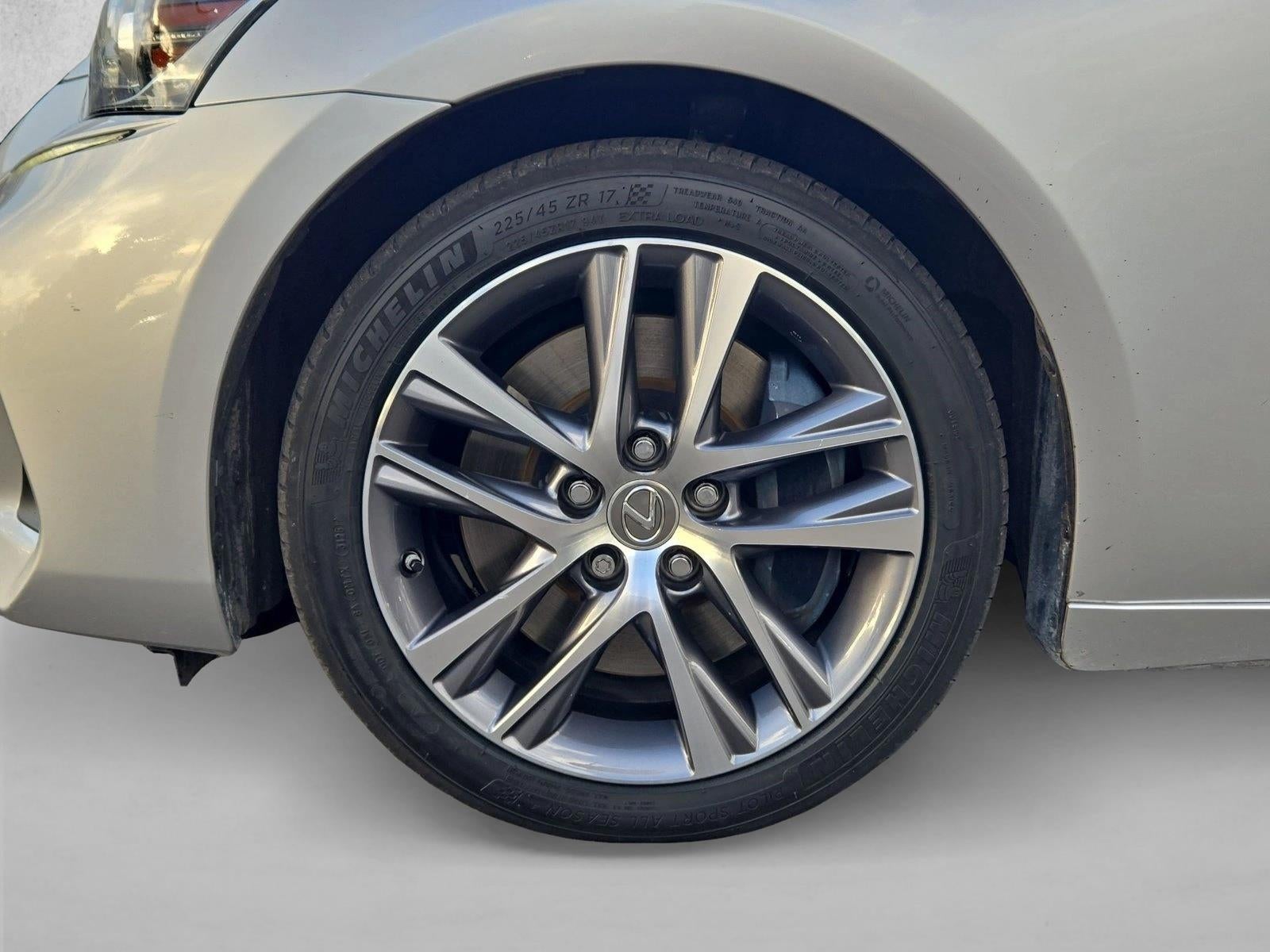 2019 Lexus IS 300 RWD