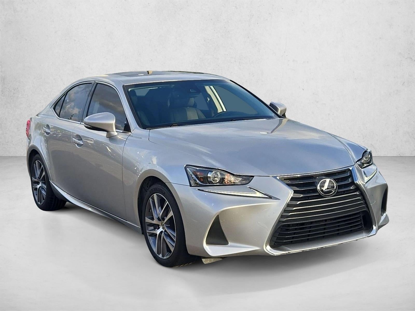 2019 Lexus IS 300 RWD