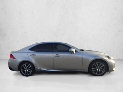 2019 Lexus IS 300 RWD