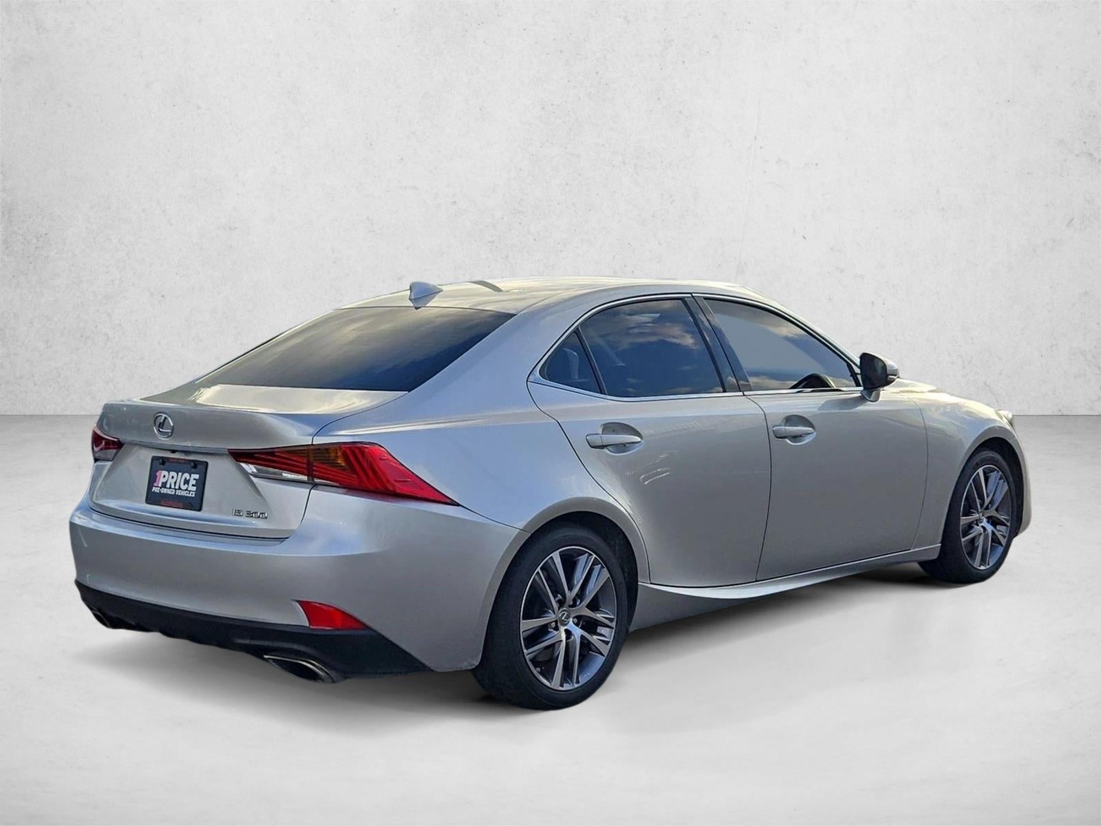 2019 Lexus IS 300 RWD