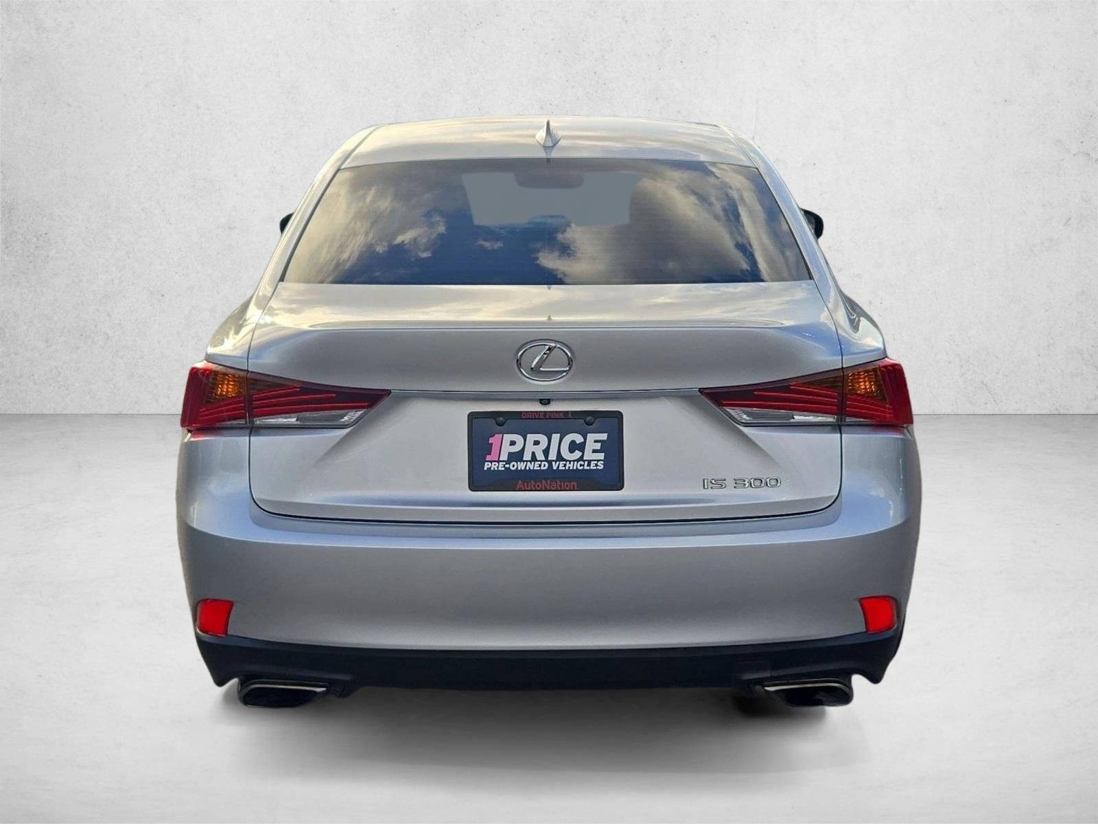 2019 Lexus IS 300 RWD