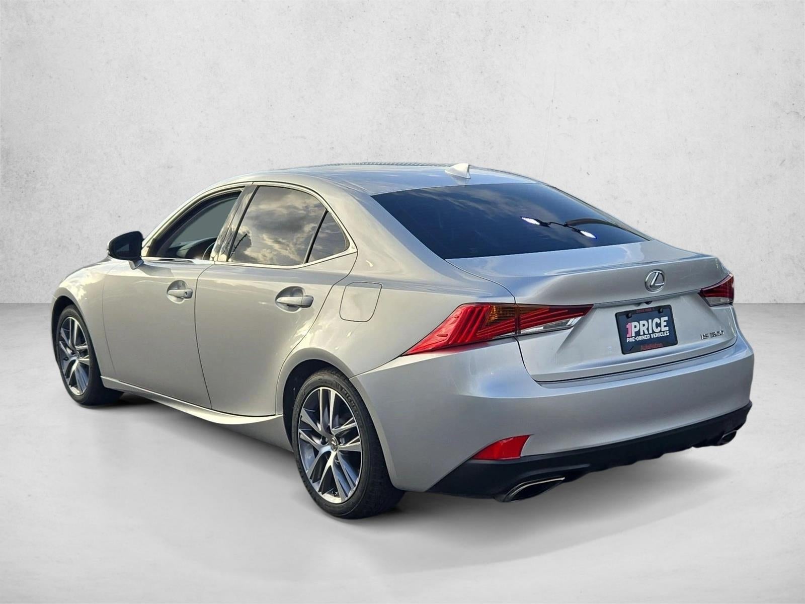 2019 Lexus IS 300 RWD