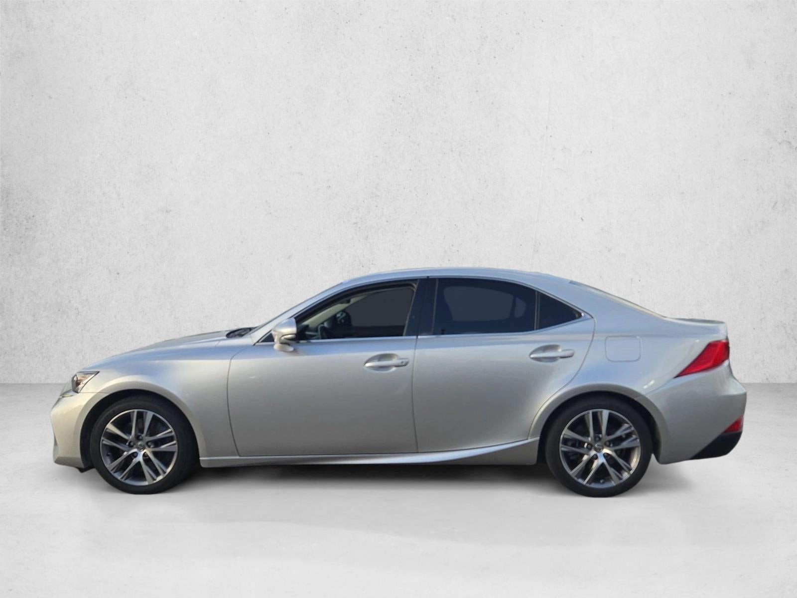 2019 Lexus IS 300 RWD