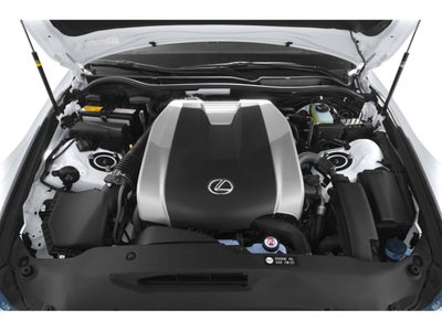 2019 Lexus IS 300 RWD
