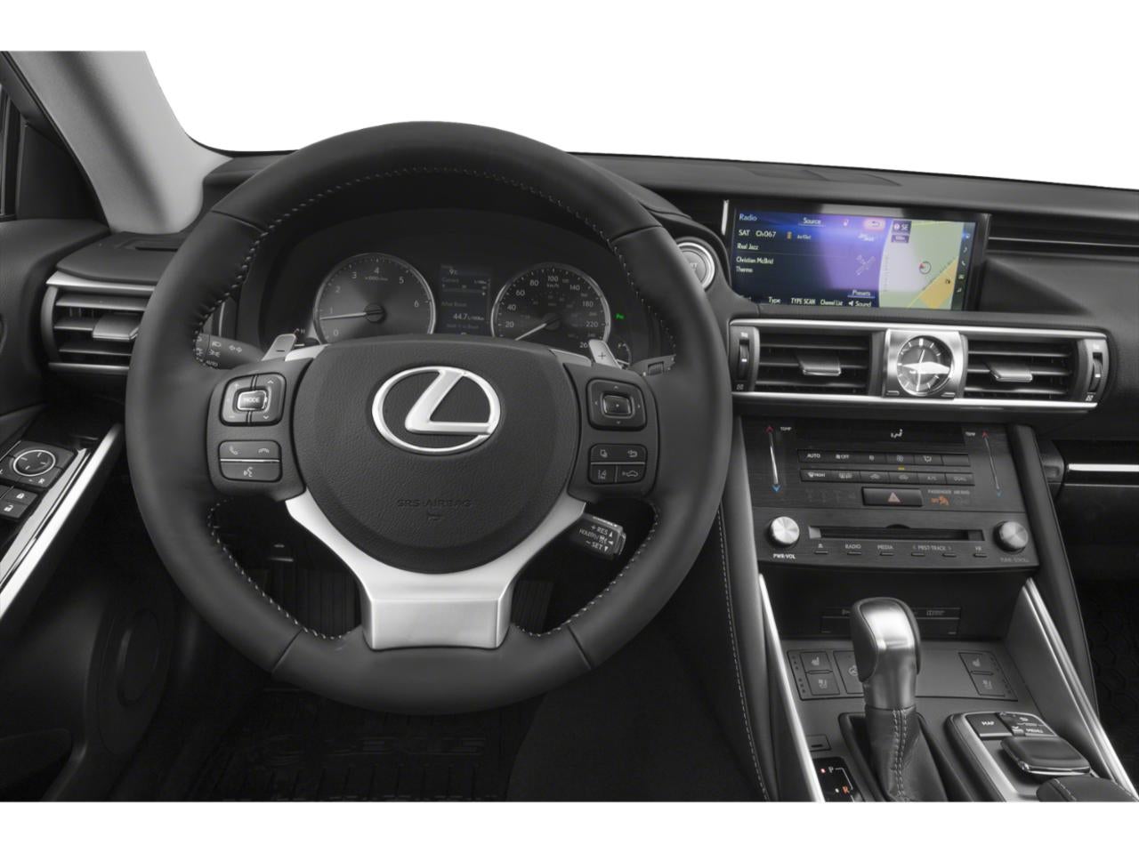 2019 Lexus IS 300 RWD