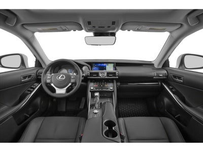 2019 Lexus IS 300 RWD